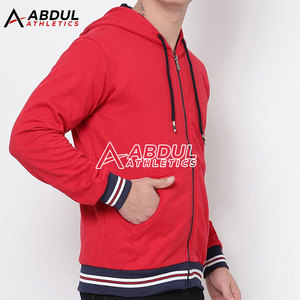 Venta caliente Nueva llegada Sudaderas con cremallera para hombres Estilo único Transpirable Hombres Sudaderas con cremallera en el mejor material - Product Image 3