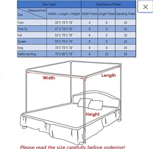 Sari de Bohème multicolore, couverture de lit carrée respirante toutes saisons avec moustiquaire pour la maison et le camping en plein air - Product Image 6