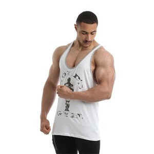 Chaleco Deportivo Personalizado con Logotipo, Precio Ajustable, Crea Tu Idea, Estilo Moderno, para Fisicoculturismo Masculino - Product Image 5