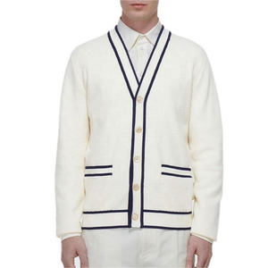 Pull en tricot classique d'hiver pour homme, pull décontracté à manches longues, pull en tricot ample pour homme, pull en tricot d'automne et d'hiver pour homme - Product Image 3