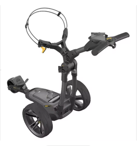 ซื้อรถเข็นกอล์ฟไฟฟ้า GPS EBS รุ่นใหม่ พร้อมแบตเตอรี่เสริม ชุดครบ จัดส่งถึงหน้าบ้าน - Product Image 1