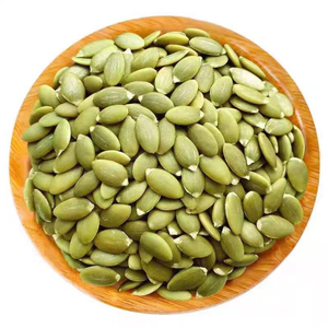 Graines de citrouille biologiques Pepitas - Crues, non-OGM, sans coquille, non salées, véganes, en vrac, fraîches - Product Image 5