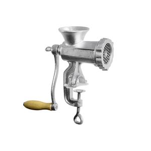 KARL KRGER Sirius <b>Meat</b> <b>Grinder</b> Set Size 8 with 3 Perforated Discs 5 6 8 mm Cookie Press Attachment - Product Image 1