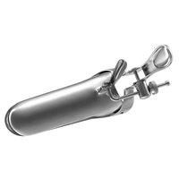 Instrument médical en acier inoxydable Spéculum vaginal Vente en gros Prix bas Fabrication Spéculum vaginal Instruments de gynécologie