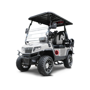 Voitures de golf haut de gamme ExecutiveRide 2/4/6/8 places, groupe motopropulseur avancé, construction haut de gamme pour l'hôtellerie exclusive - Product Image 5