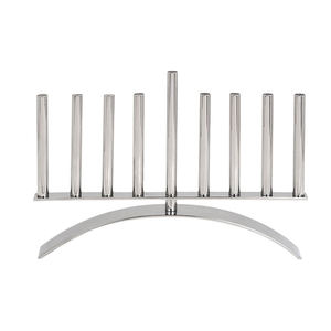 Argent Menorah Bougeoir - Product Image 4