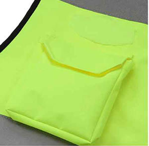 2025 tout nouveau vêtements de sécurité réfléchissants de haute qualité veste et gilet personnalisables avec Logo personnalisé - Product Image 5