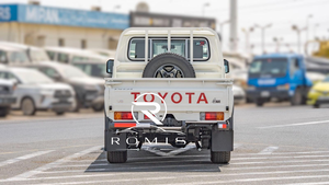 Land Cruiser LC79 4.5L Doppia Cabina 4x4 Diesel Automatico SUV Fuoristrada Usato 2024 - Product Image 3