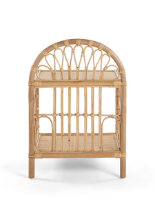 Étagère de chevet en rotin fabriquée au Vietnam matériau écologique utilisé pour la décoration de la maison étagère en gros - Product Image 2