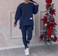 Großhandels preise Damen Trainings anzüge vom Hersteller neuen Stil Trendy Top Qualität für Damen Trainings anzüge