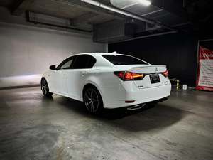 รถเล็กซัส GS 350 ปี 2017 ขับเคลื่อนล้อหลัง สภาพดีเยี่ยม - Product Image 2