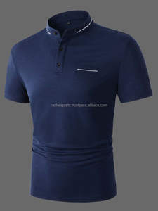 เสื้อยืดแขนสั้นผ้าฝ้ายแท้ 100% พิมพ์ลายตามสั่งสำหรับผู้ชาย - Product Image 4