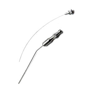 Tubes Frazier de qualité supérieure professionnels Diagnostic de clinique en acier inoxydable chirurgical opérationnel par instrument médical Lore - Product Image 2