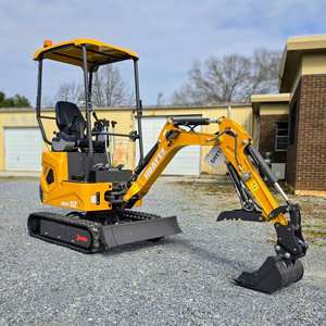 Mini excavadora HUAYEE SHY12 en venta - Product Image 3