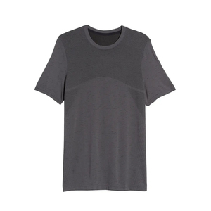 Camiseta personalizada de alta calidad para hombre Recién llegado Camisetas de algodón 100% de manga corta informales de talla grande de alta calidad - Product Image 4