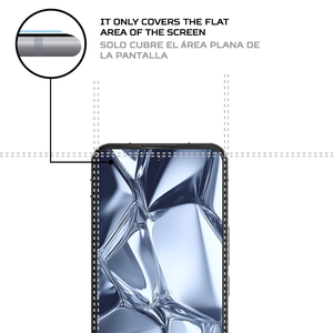 ฟิล์มกันรอยหน้าจอ ANTISHOCK สำหรับฟิล์มป้องกันโทรศัพท์มือถือโอคิเทล WP200 โปร พรีเมียม - Product Image 4