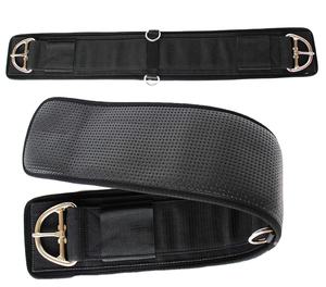 เส้นรอบวงม้าปรับแต่งได้พร้อมหัวเข็มขัดนีโอพรีนตาข่าย - Product Image 1