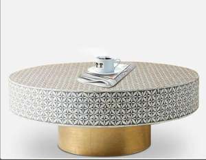 Superbes meubles de Table décoratifs pour la maison, le salon, les ustensiles de cuisine, les Tables basses, les meubles ronds modernes en métal, les Tables à thé - Product Image 4