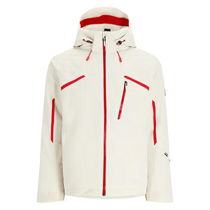 Chaqueta de Esquí para Hombre, Premium, Alta Calidad, 2025, Impermeable, con Cremallera, Cortavientos, Secado Rápido, Ligera, con Capucha, para Invierno - Product Image 1