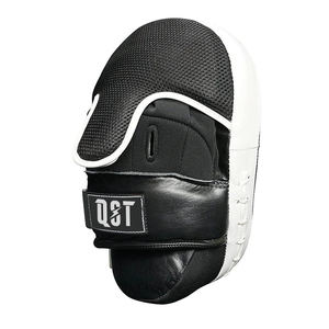 New Premium PU <b>Leather</b> Boxing Focus Pads Lightweight PU <b>Leather</b> <b>Punch</b> Mitts for Kickboxing & Sparring Focus Mitts - Product Image 3