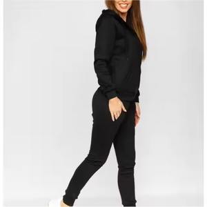 Chándales de calidad superior para mujer con cremallera cómoda y pantalones cargo chándal cortavientos para mujer - Product Image 6