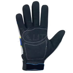Meilleurs gants de travail robustes, gants mécaniques à forte adhérence pour la réparation automobile, les travaux de garage, la manipulation de machines et les tâches quotidiennes - Product Image 3