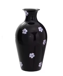 Customized Indian Vintage Antique Modern Nordic <b>Textured</b> Table Decoration Metal Flower <b>Vase</b> for Home Decor - Product Image 5