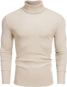 Wholesale Mens Heavyweight Cotton Zipper-<b>up</b> Hoodies Luxury Oversized Knit Pattern Anti Shrink Plus Size Warm Casual Anti-wrinkle - Product Image 5