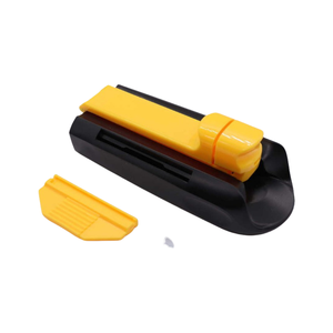 Machine à rouler manuelle portable en plastique 8 mm, durable et multifonctionnelle, meilleur prix d'usine pour les grossistes américains - Product Image 5