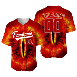 Maillots de baseball à sublimation personnalisée meilleure qualité pour les vêtements de baseball et de softball - Product Image 6