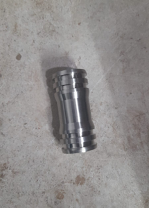 K38ท่อส่งน้ำสำหรับเครื่องยนต์ดีเซลแผ่นโลหะผลิตในสต็อกสินค้าใหม่ - Product Image 2