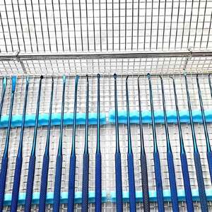 Juego de microdisectores Rhoton, 20 piezas, instrumentos quirúrgicos ortopédicos de acero inoxidable de grado quirúrgico plateado, esterilizables en autoclave - Product Image 2