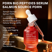 Sérum Visage au Collagène et PDRN Personnalisé avec Logo – Lifting, Anti-âge, Réduit les Rides, Améliore l'Élasticité de la Peau