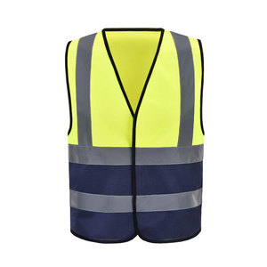 Gilet de sécurité MAXPRO International de haute qualité sans manches au design unique - Vente en gros, couleur unie, léger, service OEM personnalisé - Product Image 1