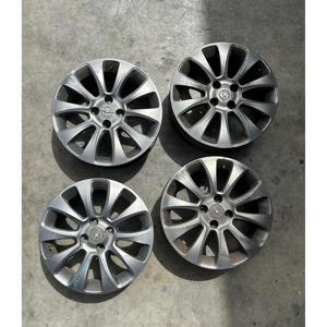 ล้อแม็กซ์ OPEL Corsa D 5P รุ่นที่ 1 ปี 2006-2009 เครื่องยนต์ Z12XEP รหัสอะไหล่แท้ 13211899 (06>) - Product Image 2