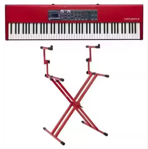 Clavier numérique de scène à marteaux de qualité industrielle OEM 4 88 touches, neuf, origine américaine, garantie 1 an OMT - Product Image 1