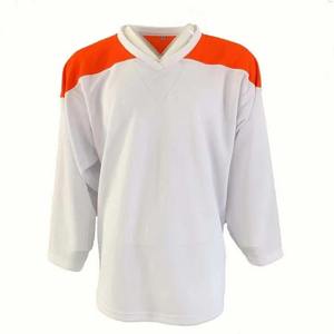 Ropa de entrenamiento de hockey sobre hielo una variedad de camisetas simples de práctica de hockey Hockey sobre hielo para jóvenes adultos - Product Image 3