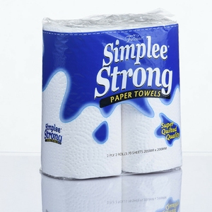 New Product <b>Kitchen</b> <b>Paper</b> Towel Roll / <b>Paper</b> Towels Manufacturer - Product Image 3