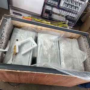<span class=keywords><strong>Pistola</strong></span> Eléctrica Aturdidora de Cerdos con Motor/Enginio, Equipo de Sacrificio de Alta Seguridad para Mataderos - Product Image 6