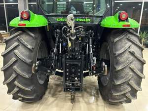 รถแทรกเตอร์ Deutz-fahr 5100 g รถแทรกเตอร์4WD เหมาะสำหรับการไถพรวนและการเก็บเกี่ยว - Product Image 4