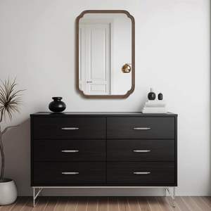 Marco Vertical y Horizontal para Montar en la Pared, para Entrada, Sala de Estar, Dormitorio - Product Image 4