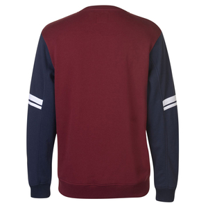 Jersey de algodón 100% para hombre, chaquetas largas con capucha, logotipo bordado, diseño sólido, forrado, Fitness, otoño, ODM personalizado - Product Image 3
