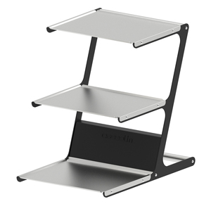 Étagères de présentation de buffet à 3 niveaux GN 1/2, Italie - Product Image 1