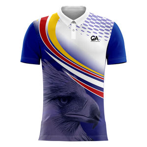 Camisetas de sublimación transpirables y de talla grande para hombre, hechas en Pakistán superventas, ropa a granel en stock, camisetas de sublimación para hombre - Product Image 3