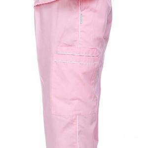 Approvisionnement direct d'usine nouvelle vente uniforme de gommage pour femmes 100% coton utilisation hospitalière prix de gros Options personnalisables - Product Image 4