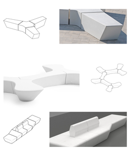 ตกแต่งถนนสไตล์โมเดิร์นยอดนิยมโรงงานปรับแต่งกลางแจ้งตามความต้องการของลูกค้า OEM/ODM - Product Image 5