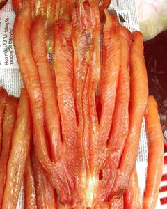Peixe snakehead seco é o tipo mais vendido no mercado vietnamita - Product Image 1