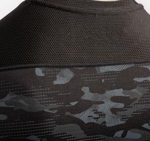 ชุดป้องกันผดผื่นสำหรับผู้ชายชุดป้องกันผื่นคันแบบ MMA แขนยาว - Product Image 5