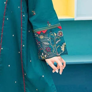 Vestido de lino para mujer cómodo y transpirable con servicios OEM, gran oferta, ropa de mujer de talla grande, vestido de lino - Product Image 4