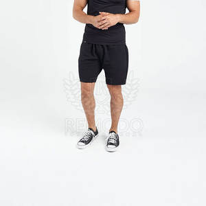 Pantalones cortos para correr de último diseño Pantalones cortos para correr de gimnasio para hombre Pantalones cortos para correr personalizados de moda - Product Image 4